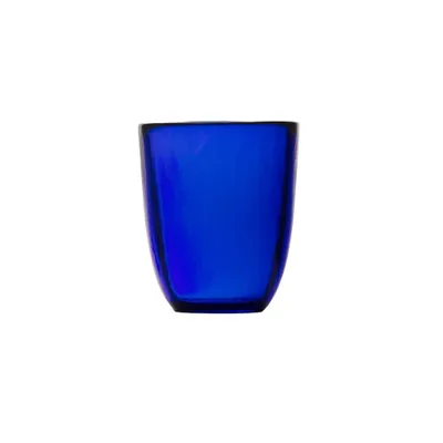 4pk Los Cabos 10oz Tumblers Cobalt - Fortessa Tableware Solutions