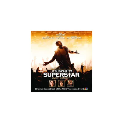 Original Television Cast of Jesus Christ Superstar - Jesus Christ Superstar: Live in Concert (Vinyl)