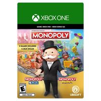 monopoly for xbox one