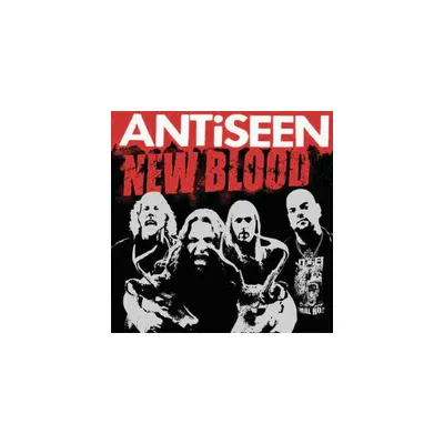 Antiseen - New Blood (CD)