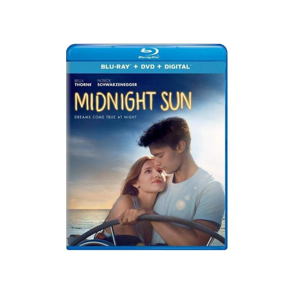 Universal Home Video Midnight Sun (Blu-ray + DVD + Digital) | The Market  Place