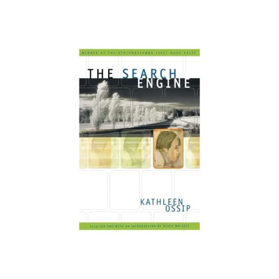 The Search Engine - by Kathleen Ossip (Paperback)