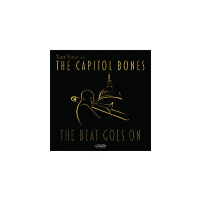 Matt Niess & the Capitol Bones - The Beat Goes On (CD)