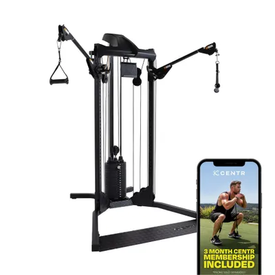 Centr by Chris Hemsworth Centr 1 Home Gym Functional Trainer with 3-month Centr Membership