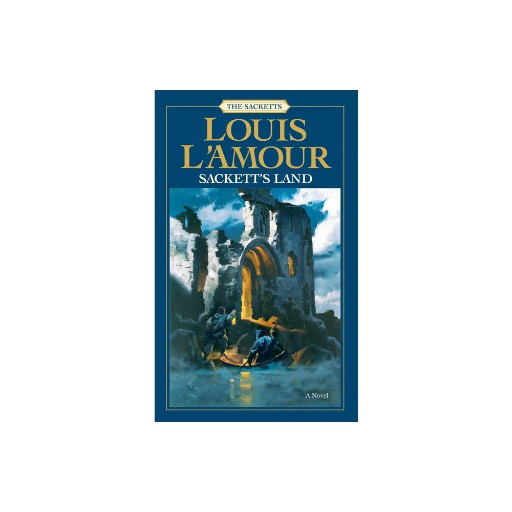 The Daybreakers Louis L'amour (The Sacketts)