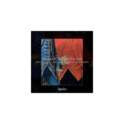 Davies & Arcangelo & Cohen - Arias for Guadagni (CD)