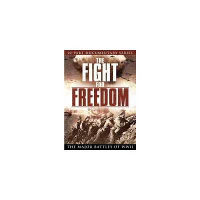 The Fight for Freedom: The Major Battles of WWII (DVD)(2010)