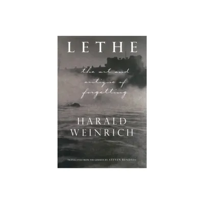 Lethe - by Harold Weinrich (Hardcover)