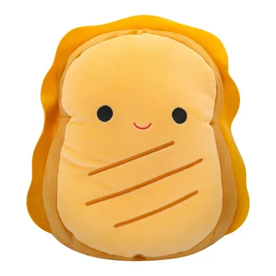 Squishmallows 11 Grilled Cheese Little Plush