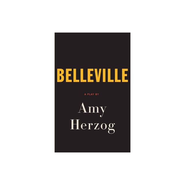 Belleville - by Amy Herzog (Paperback)