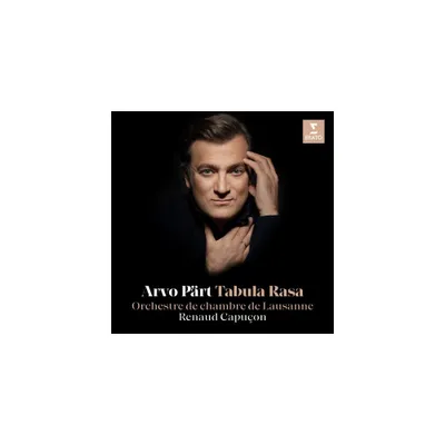 Orchestre de Chambre de Lausanne - Part: Fratres Tabula Rasa La Sindone (CD)