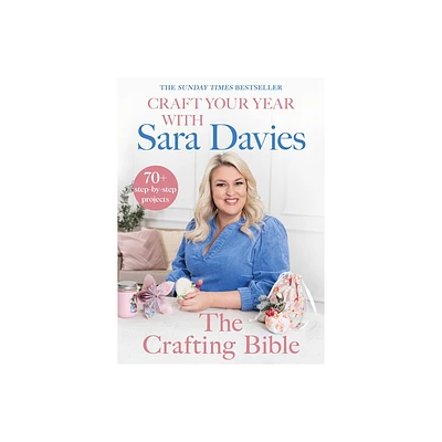 Craft Your Year with Sara Davies - (Hardcover)