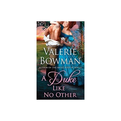 Duke Like No Other - (Playful Brides) by Valerie Bowman (Paperback)