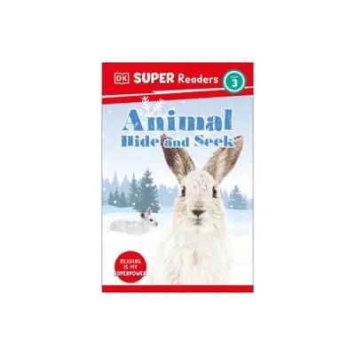 DK Super Readers Level 3 Animal Hide and Seek