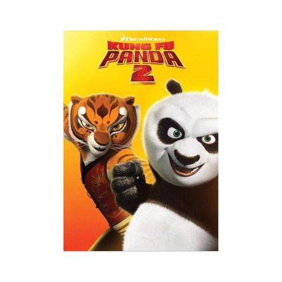 Kung Fu Panda 2 (DVD)