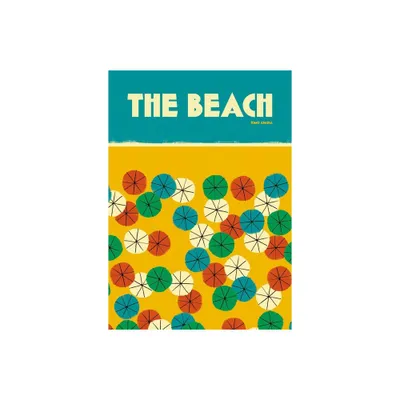 The Beach - by Ximo Abada (Hardcover)