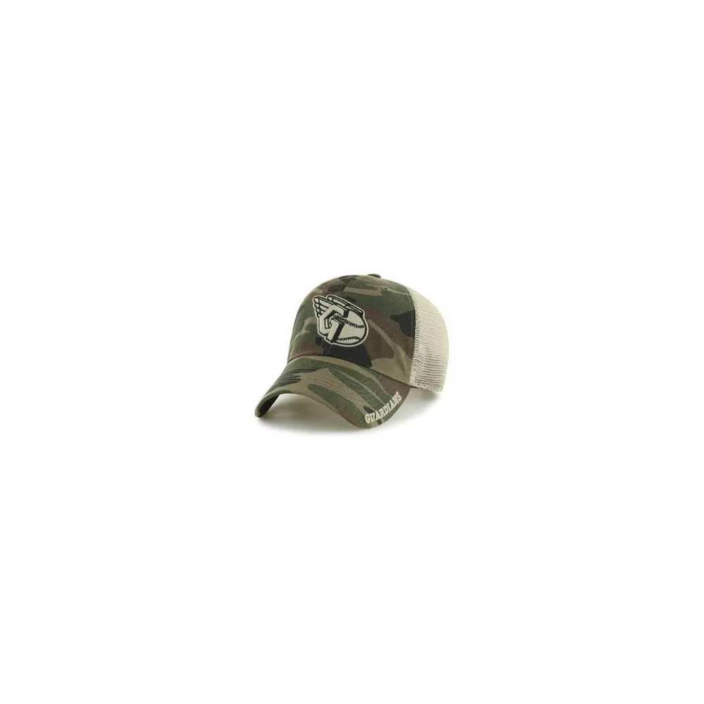 Mlb Chicago Cubs Camo Clean Up Hat : Target