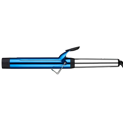 BaBylissPRO Nano Titanium Extended Barrel Curling Iron - Blue