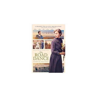 The Road Dance (DVD)(2021)