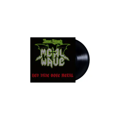 James New Wave Gone Metal Rivera - New Wave Gone Metal (Vinyl)