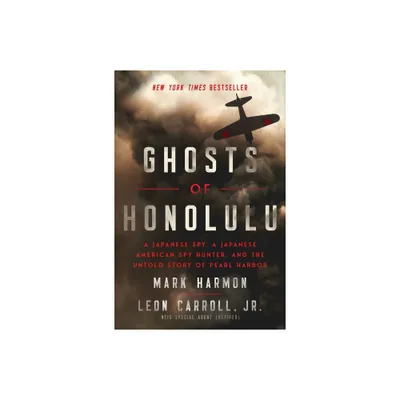 Ghosts of Honolulu - by Mark Harmon (Hardcover)