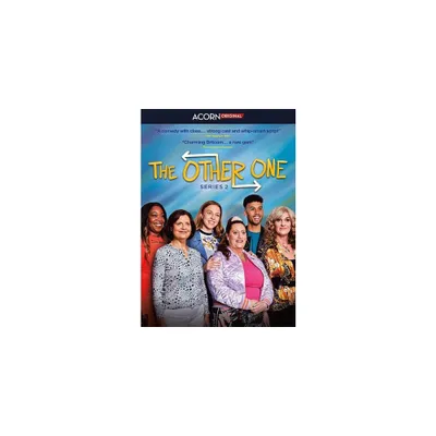 The Other One: Series 2 (DVD)(2022)