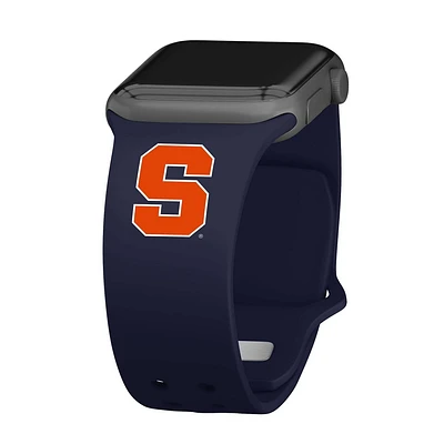 NCAA Syracuse Orange Navy Apple Watch Band