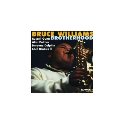 Bruce Williams