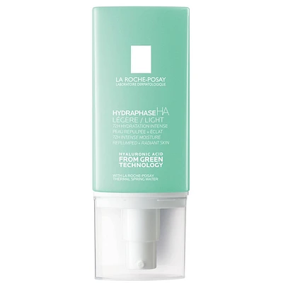 La Roche Posay HydraphaseHA Light Hyaluronic Acid Face Moisturizer for 72hr Hydration - 1.69oz