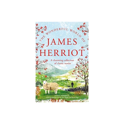 The Wonderful World of James Herriot - (Hardcover)