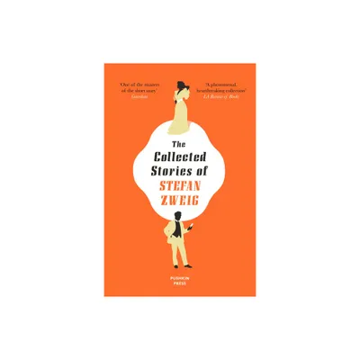 The Collected Stories of Stefan Zweig