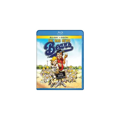 The Bad News Bears (Blu-ray)(1976)