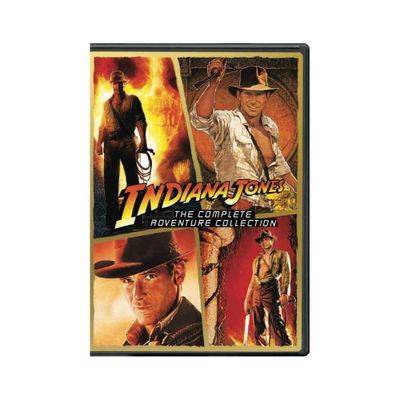 Indiana Jones: The Adventure Collection (DVD)