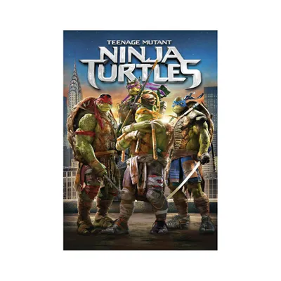 Teenage Mutant Ninja Turtles (DVD)