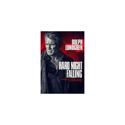 Hard Night Falling (DVD)(2019)