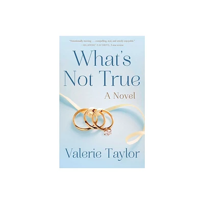 Whats Not True - by Valerie Taylor (Paperback)