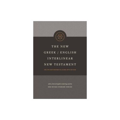 The New Greek-English Interlinear NT (Hardcover)