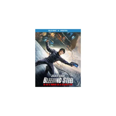 Bleeding Steel (Blu-ray)(2017)