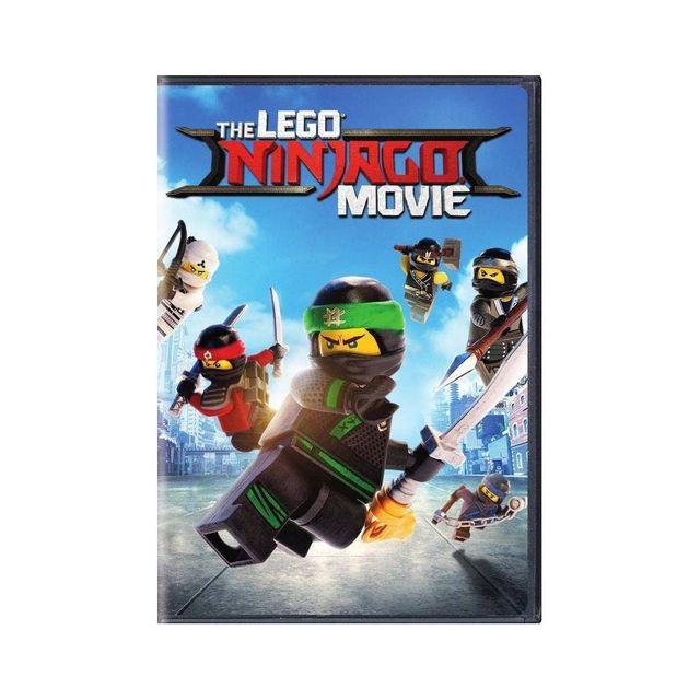 LEGO Ninjago Movie (DVD)