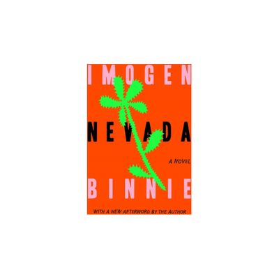 Nevada - by Imogen Binnie (Paperback)