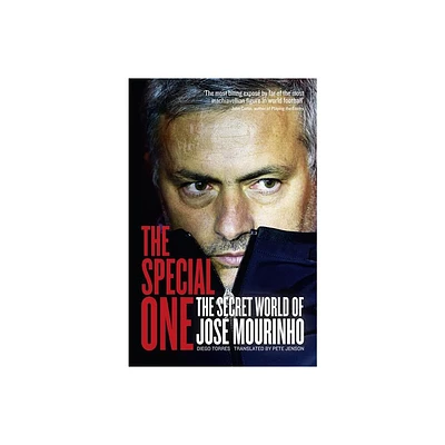 The Special One - by Diego Torres (Paperback)