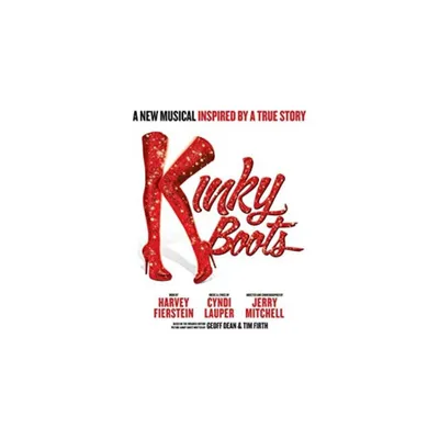 Kinky Boots (Blu-ray)(2019)