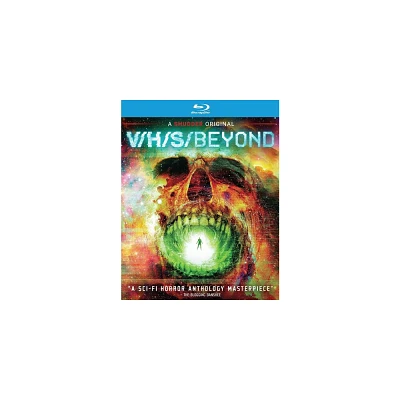 V/H/S/Beyond (Blu-ray)(2024)