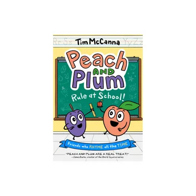 Peach and Plum: Rule at School! (a Graphic Novel