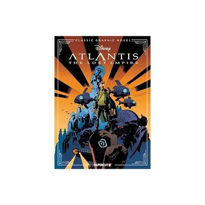 Disney Classic Graphic Novel: Atlantis