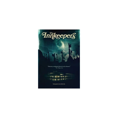 The Innkeepers (DVD)(2011)