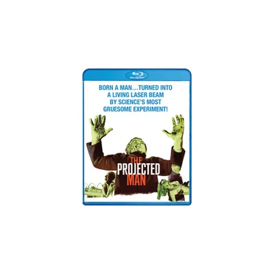 The Projected Man (Blu-ray)(1966)