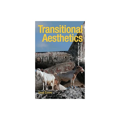 Transitional Aesthetics - (Radical Aesthetics-Radical Art) by Uros Cvoro (Paperback)