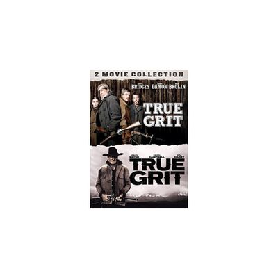 True Grit 2-Movie Collection (DVD)