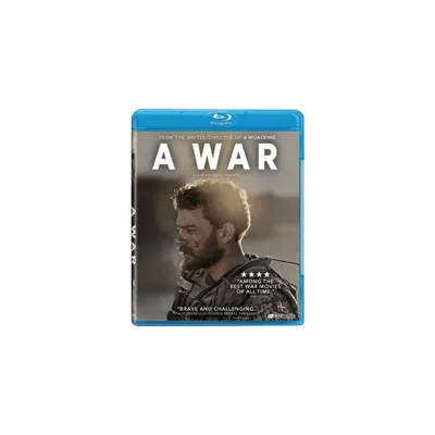 A War (Blu-ray)(2015)